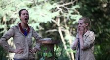 Sunt celebru, scoate-ma de aici! Alina Plugaru a iesit! Au mai ramas 7 celebritati in jungla!