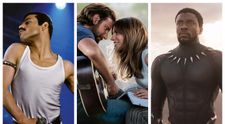 Globurile de Aur 2019: Black Panther, A Star in Born și Bohemian Rhapsody, printre nominalizați