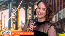 VIDEO Andreea Marin, cu iubitul în pădurile virgine