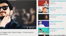 Marius Moga si YouTube Vloggers au lansat piesa 