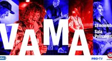 Trupa Vama, concert extraordinar pe 18 noiembrie la Sala Polivalentă
