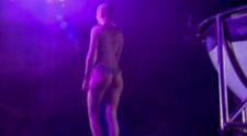 Diana Dumitrescu, o sirena SUPER SEXY pe scena circului. <span style=