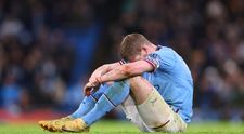 Starul de la Manchester City, lăsat cu „buza umflată” de fosta iubită! Femeia l-a înșelat chiar cu coechipierul partenerului său, după o relație de trei ani. Acum, s-a aflat motivul pentru care a recurs la infidelitate: „Mi-a oferit...”