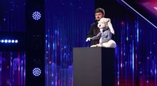 Românii au talent 2021: Florin Suciu și Octavian au arătat cum poate face beatbox un iepure