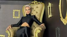 Gabriela Lucuțar, așa cum puțini o cunosc! Cum arăta „Regina Întunericului” înainte de a deveni vedetă FOTO