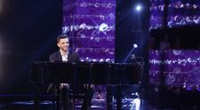 Românii au talent 2023. Albert Gugulan a interpretat magistral o compoziție Franz Liszt