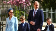 Kate Middleton, superbă la slujba de Paște. Ce ținută a ales Ducesa de Cambridge