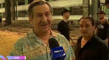 Imagini de la primul episod al serialullui 