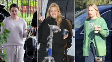 Divele de la Hollywood, de nerecunoscut în cele mai noi imagini surprinse de paparazzi. Ipostazele în care au fost fotografiate