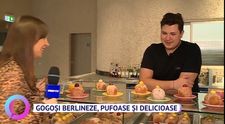 Câte felul de gogoși există? Vorbește lumea că sunt multe și...delicioase