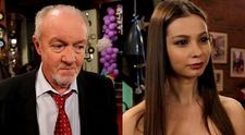 Iuliana Luciu si Vladimir Gaitan, tristi la despartirea de serialul 
