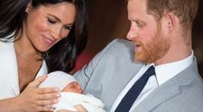 Meghan Markle și Prințul Hary nu dețin custodia asupra bebelușului lor, Archie