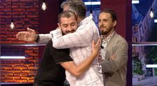 Adrian Neagoe părăsește competiția MasterChef