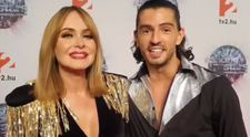 Gaby Spanic dansează alături de un român în cadrul show-ului de televiziune 