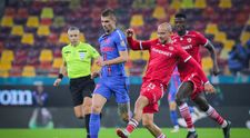 Fiica lui Patrick Olsen, mijlocașul lui Dinamo, a fost la un pas de a se îneca în lacul Herăstrău. Cine a sărit în ajutor