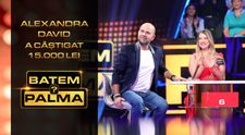 Alexandra David, încântată de experiența Batem Palma?. Câți bani a câștigat concurenta