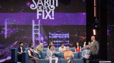 Aseară, telespectatorii au ales comedia, iar emisiunea Săriți de pe fix s-a clasat în topul preferințelor celor de acasă