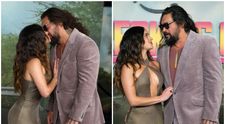 “Iubirea vieții mele!” Cel mai dorit bărbat din lume, Jason Momoa, a frânt inima fanelor. Cum a fost surprins alături de iubită