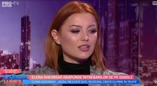 VIDEO Elena Gheorghe răspunde întrebarilor de pe Google