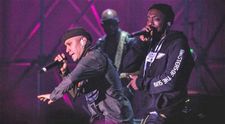 Black Eyed Peas și Diplo vin la festivalul El Carrusel de la București