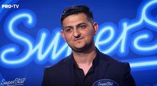 Dănuț Firaru, pianistul care a făcut spectacol pe scena SuperStar. Smiley: „E fantastic!”