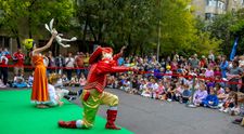 Două evenimente îndrăgite din București, anulate din cauza codului portocaliu de ploi torențiale