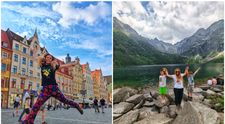 Călătorind prin Europa: roadtrip răcoros prin Polonia și Cehia. 10 zile, 5 orașe și temperaturi de vis