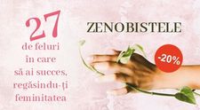 Zenobistele: cartea care îți arată cum să ai succes, regăsindu-ți feminitatea
