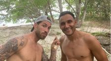 Sergio Ramos și-a făcut un tatuaj gigantic, din dragoste pentru Pilar Rubio