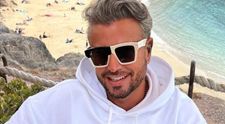 Cum se simte Cătălin Botezatu la o zi după ce i s-a montat un nou stent la inimă: „Sunt în spital”