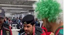 Un fan mexican a devenit VIRAL după ce a încercat să aducă alcool pe ascuns pe un stadion din Qatar