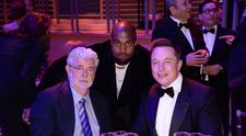 Kanye West l-a supărat pe Elon Musk. Motivul pentru care artistul a fost interzis pe platforma X
