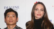 Fiul Angelinei Jolie și al lui Brad Pitt, implicat într-un accident teribil de motocicletă. Pax nu purta cască de protecție