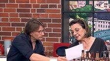 Carmen Tănase și Marius Manole au acceptat provocarea sosurilor lui Cătălin Măruță!