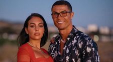 Georgina Rodriguez, apariție incendiară pe Instagram. Iubita lui Cristiano Ronaldo s-a pozat într-un body din satin