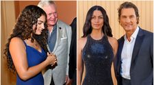“Cea mai frumoasă, rafinată și discretă familie de la Hollywood”. Matthew McConaughey, apariție rară alături de soție și copii: 