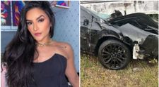 O cunoscută influenceriță a murit de ziua ei, la 29 de ani. Un camion plin cu roșii a lovit mașina în care se afla