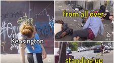 Apocalipsa zombie, fără scăpare în Philadelphia. Situația de pe străzi, scapătă de sub control: “Sunt ace peste tot!”