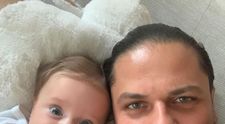 Turta fiicei lui Augustin Viziru: petrecere cu lăutari și vedete din showbiz. Ce a ales de pe tavă Maria