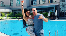 VIDEO DJ Wanda, vizită la estetician înainte de nuntă