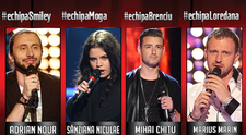 Patru voci superbe, un singur CASTIGATOR. Mihai Chitu este 