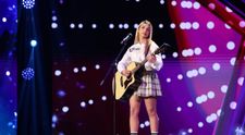 Românii au talent 2022: Patricia Thomits a cântat într-o manieră proprie melodia “Stand by me”