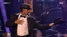 Românii au talent, 15 mai 2026, a doua semifinală LIVE. Baba Jackson a oferit unul dintre cele mai spectaculoase momente ale serii și a ridicat sala în picioare: „Ești pur și simplu un munte de talent!”