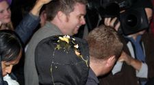 Lady Gaga, atacata cu OUA, la iesirea dintr-un club din Sydney! Vezi ce a patit: