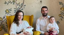 Fostul principe Nicolae și-a botezat băiețelul. Micuțul poartă numele Regelui Mihai