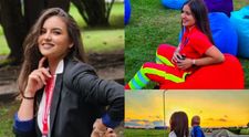 Ea este Maria, tânăra de 26 de ani care a murit în cumplitul accident din Valea Călugărească. Era mămica unui băiețel: „Odihnește-te în pace, suflet frumos