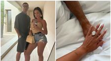Cristiano Ronaldo și Georgina Rodriguez au stabilit data nunții. Când va avea loc marele eveniment