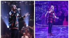Cântă acum cu mine, prima ediție: Cătălina Antal vs Valentin Dinu