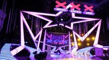 5000 de leduri si efecte speciale in noul decor “Romanii au talent”