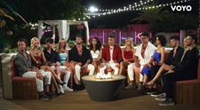 Love Island, 22 octombrie 2023. După o nouă recuplare în vilă, unul dintre băieți rămâne fără parteneră și părăsește competiția